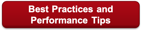 Best practices and performance tips button